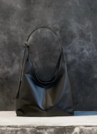 Sac à main pour femme, besace, neuf, à bandoulière réglable, noir, merk: Vintage Dressing, staat: Nieuw zonder prijskaartje, € 20,00, € 21,70 inclusief Kopersbescherming Pro