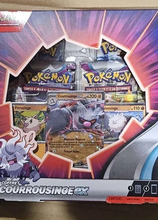 Coffrets Pokémon, marke: Pokémon, zustand: Neu, mit Etikett, 10,00 €, 11,20 € inklusive Vinted-Käuferschutz