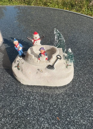 Village de Noël, état: Très bon état, 3,00 €, 3,85 € Protection acheteurs incluse