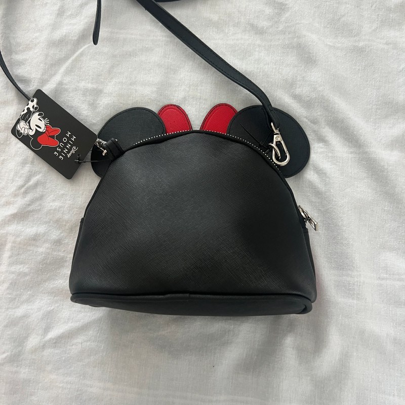 Disney Minnie Mouse purse 4