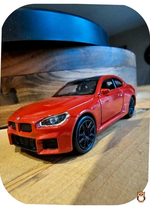 Voiture bmw m2 miniature collection 1/43, merk: BMW, staat: Nieuw zonder prijskaartje, maat: 4 jaar / 104 cm, € 9,90, € 11,10 inclusief Kopersbescherming Pro