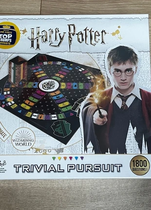 Jeu (neuf) trivial pursuit Ultimate : Harry Potter, marke: Harry Potter, zustand: Neu, mit Etikett, 20,00 €, 21,70 € inklusive Vinted-Käuferschutz