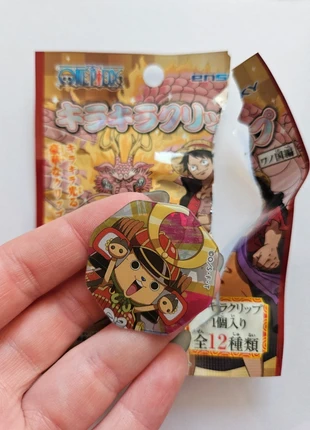 Petite pince a papier Tony Tony Chopper, brand: Goodies, condition: Very good, €2.00, €2.80 includes Buyer Protection Pro