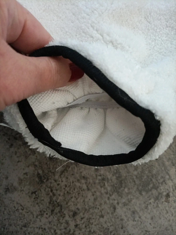 Gant microfibre - photo numéro 2
