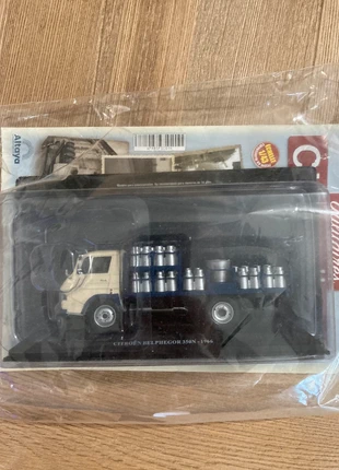 Miniature Citroën Belphegor 350 N 1966, marke: Citroën, zustand: Neu, größe: Einheitsgröße, 12,00 €, 13,30 € inklusive Vinted-Käuferschutz