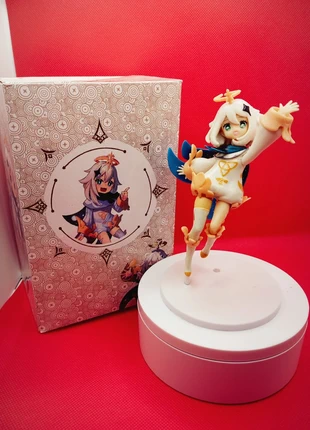 Paimon Figure Unofficial Genshin Impact, brand: Genshin impact, condizioni: Ottime, taglia: Prematuri, fino a 44 cm, €4.90, €5.85 include la Protezione acquisti