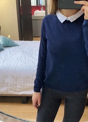 Pull col Claudine sud express , marque: SUD Express, état: Très bon état, taille: S / 36 / 8, 12,00 €, 13,30 € Protection acheteurs incluse