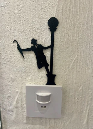 Déco Interrupteur Chanteur, marca: Impression, estado: Muy bueno, 3,99 €, 4,89 € Protección al comprador Pro incluida