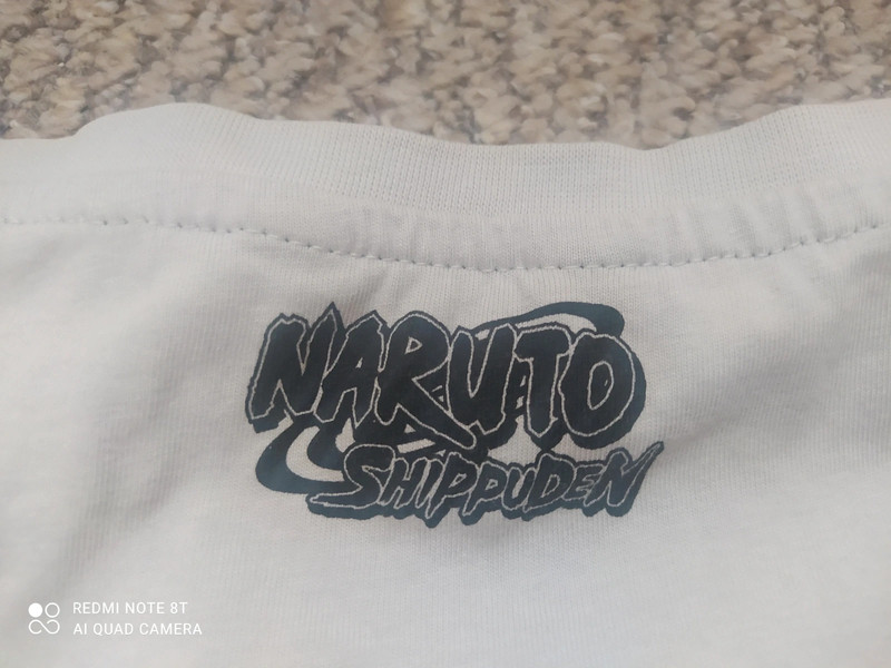 T-Shirt Naruto 5