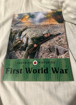 First World War, condition: New without tags, £7.99, £9.09 includes Buyer Protection