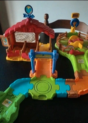 Tut tut animaux, marque: VTech, état: Bon état, taille: Taille unique, 8,00 €, 9,10 € Protection acheteurs incluse