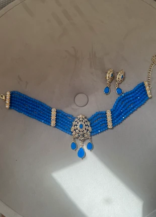 Marokkaanse sieraden setje, marca: geen merk, estado: Novo sem etiquetas, €15.00, €16.45 inclui Proteção do Comprador
