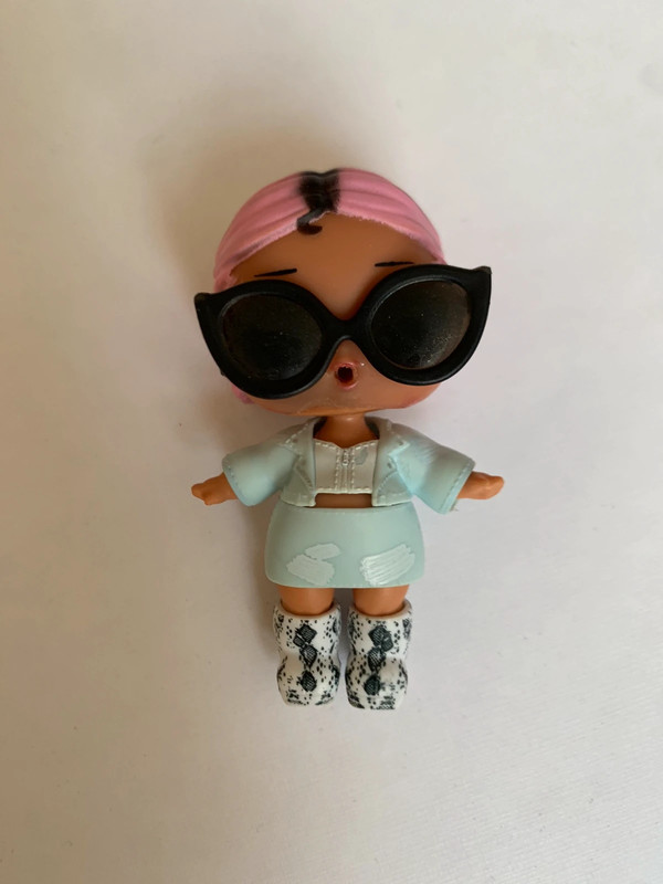 LOL Surprise fashionable Jet Set Advent