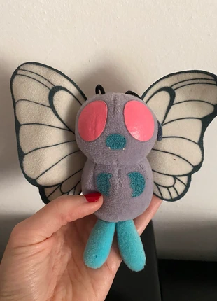 Vintage Pokemon Butterfree Miniature Collectible Plush Toy, marque: Pokémon, état: Bon état, taille: Taille unique, 15,00 €, 16,45 € Protection acheteurs incluse