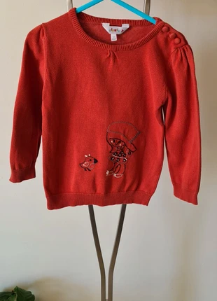 Pull léger 3 ans, brand: Kid Kanai, condition: Very good, size: 24-36 months / 92 cm, €2.00, €2.80 includes Buyer Protection