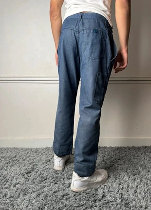 Pantalon de Travail Carpenter dungaree pour Homme W32 L30 Large Wide Workwear Workpant B33, marca: Vintage Dressing, estado: Muy bueno, tamaño: W32 | ES 42, 19,90 €, 21,60 € Protección al comprador Pro incluida