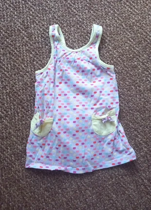 Robe body, marca: Kitchoun, estado: Muito bom, tamanho: 12-18 meses / 80 cm, €1.00, €1.75 inclui Proteção do Comprador