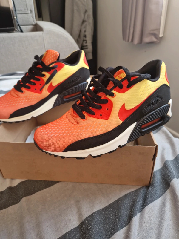 Nike air max sales 90 sunset