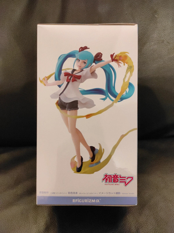 Figurine Sega Hatsune Miku Project Diva 4