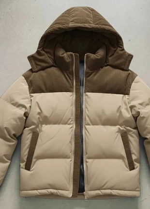 Doudoune Beige Y2K, brand: y2k, condition: Very good, size: S, €54.90, €58.35 includes Buyer Protection