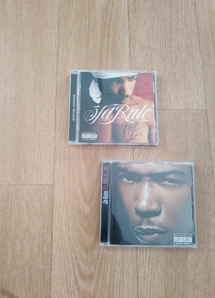 Lot de 2 Cd Rap us - Ja Rule, estado: Como nuevo, 11,50 €, 12,78 € Protección al comprador incluida