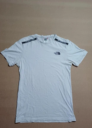 T-shirt The North Face Blanc, marca: The North Face, estado: Bueno, tamaño: S, 12,00 €, 13,30 € Protección al comprador incluida