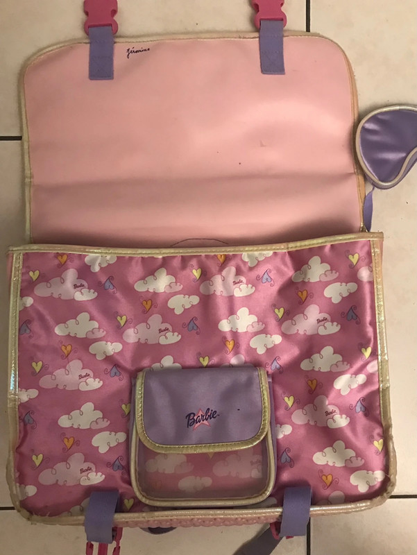 Cartable Barbie ann e 2000 Vinted