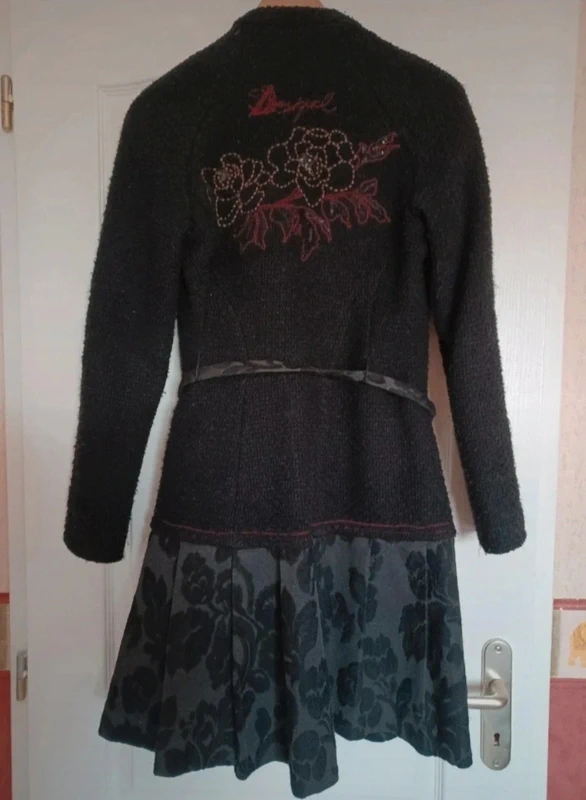 Manteau Desigual taille 38 - photo numéro 2