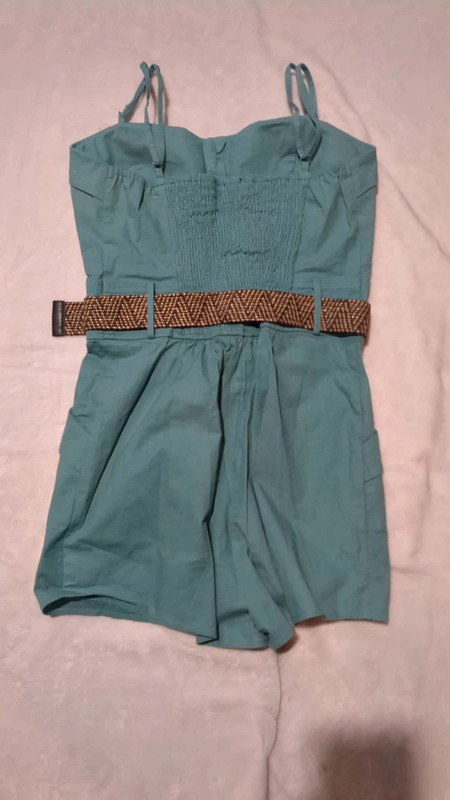 Aqua romper 2