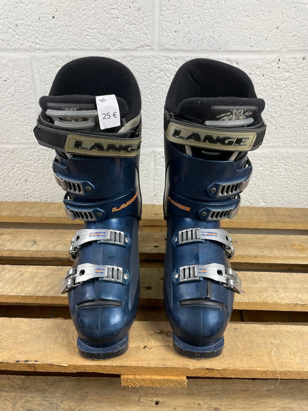 Chaussures de ski Lange 1