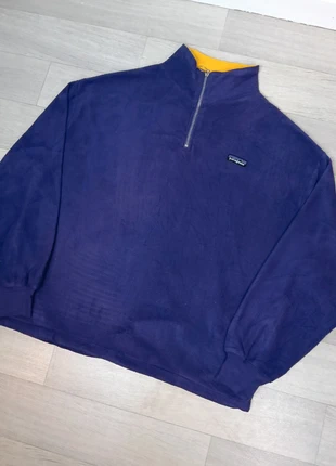 Polaire quart zip Patagonia violette taille XL, marque: Patagonia, état: Très bon état, taille: XL, 45,00 €, 47,95 € Protection acheteurs incluse
