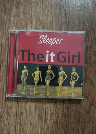 sleeper the it girl britpop cd, condition: Good, £2.50, £3.33 includes Buyer Protection