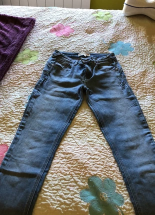 Pantalón vaquero, marca: Mango, estado: Muy bueno, tamaño: M, 10,00 €, 11,20 € Protección al comprador incluida