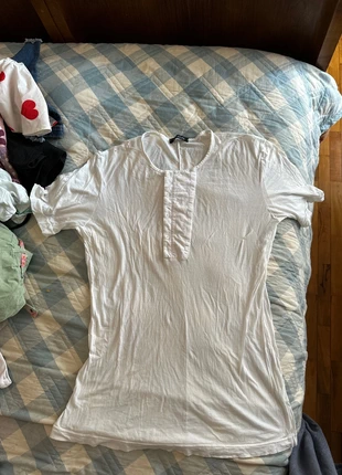 Maglia maniche corte bianca, marke: Sub Culture, zustand: Neu, größe: L, 10,00 €, 11,20 € inklusive Vinted-Käuferschutz