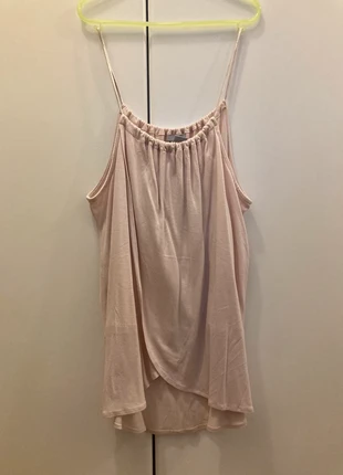 Maglietta rosa , merk: H&M, staat: Goed, maat: XS / 34 / 6, € 4,00, € 4,90 inclusief Kopersbescherming