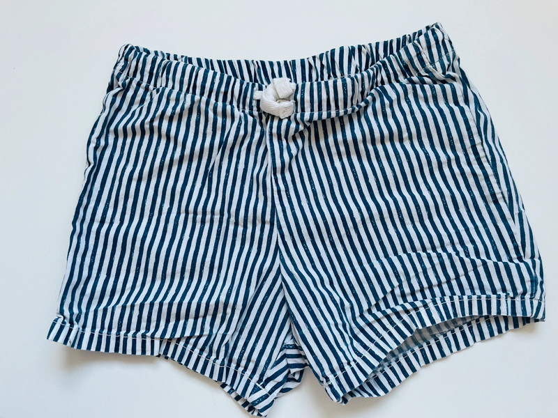 H&M Baumwolle Shorts 1