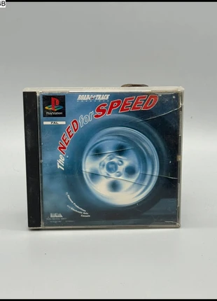 The Need for Speed PS1 PlayStation complete with manual tested (51), staat: Heel goed, € 24,95, € 26,90 inclusief Kopersbescherming Pro