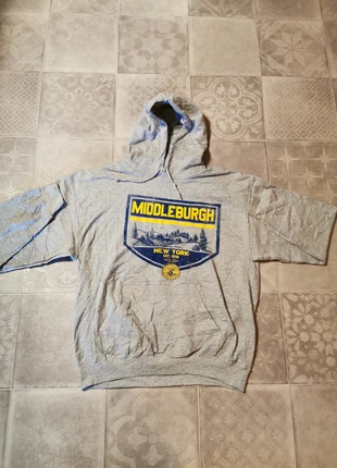 Pull sweats milddleburgh new york, brand: Gildan, condition: Very good, size: L, €2.00, €2.80 includes Buyer Protection