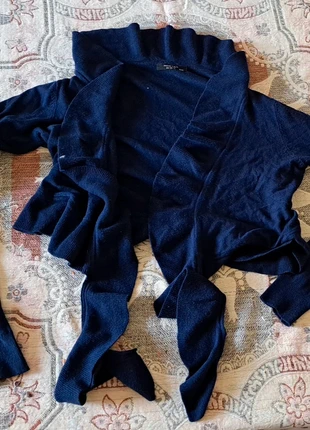 Cardigan bleu marine, brand: Hostar, condition: Very good, size: S / 36 / 8, €2.00, €2.80 includes Buyer Protection