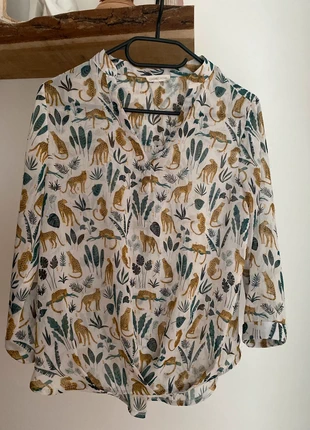 Chemisier, marca: Cache Cache, estado: Novo sem etiquetas, tamanho: S / 36 / 8, €12.00, €13.30 inclui Proteção do Comprador