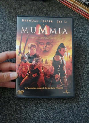 DVD La mummia, La tomba dell'imperatore dragone, état: Très bon état, 3,50 €, 4,38 € Protection acheteurs incluse