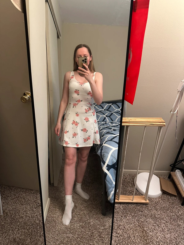 H&M summer dress 2