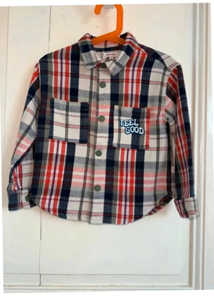 Chemise à carreaux Catimini - 4 ans - neuve #108, brand: Catimini, condizioni: Nuovo senza cartellino, taglia: 4 anni / 104 cm, €10.00, €11.20 include la Protezione acquisti