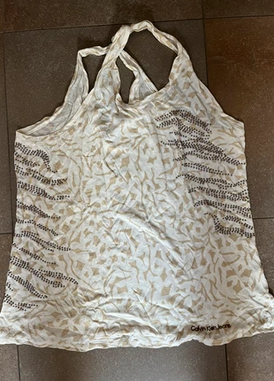 Top Calvin klein S, marque: Calvin Klein, état: Très bon état, taille: S / 36 / 8, 4,00 €, 4,90 € Protection acheteurs incluse