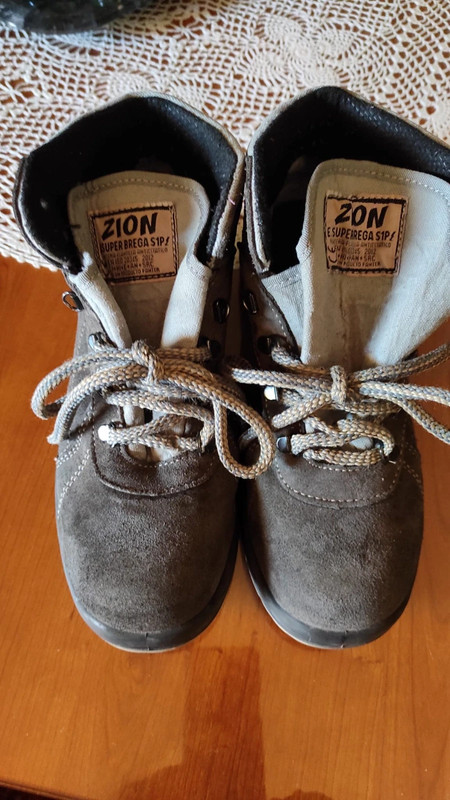 Botas de seguridad cheap zion