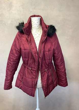 Doudoune bordeaux Tissaia – Taille 42, marke: Tissaia, zustand: Gut, größe: XL / 42 / 14, 7,80 €, 8,89 € inklusive Vinted-Käuferschutz