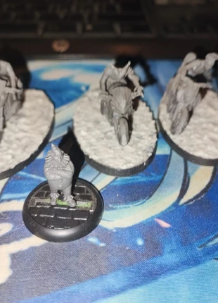 Archie & Jokers’s Bikers, marca: Knight models, estado: Muy bueno, 20,00 €, 21,70 € Protección al comprador incluida