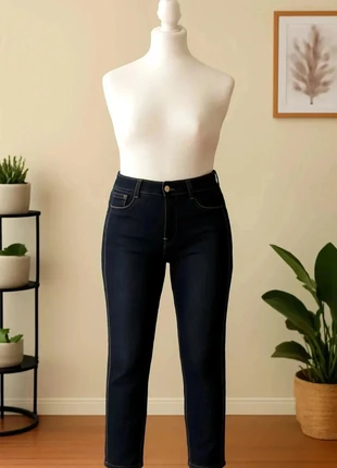 Jegging à strass - Taille 36, état: Très bon état, taille: S / 36 / 8, 3,00 €, 3,85 € Protection acheteurs (Pro) incluse