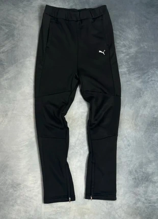 Puma Jogginghose Schwarz 152 cm, brand: Puma, condizioni: Ottime, taglia: XS, €2.50, €3.33 include la Protezione acquisti
