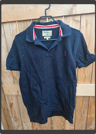 Polo Homme Bexley Bleu Marine – 100% Coton Bio – Taille L, brand: Bexley, condition: Very good, size: L, €15.00, €16.45 includes Buyer Protection